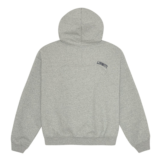 LIBITY ZIP HOODIE (CAMO)