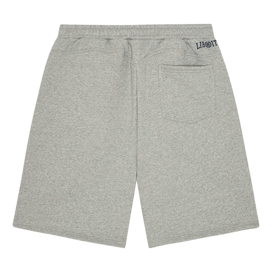 LIBITY SWEAT SHORTS (GREY)