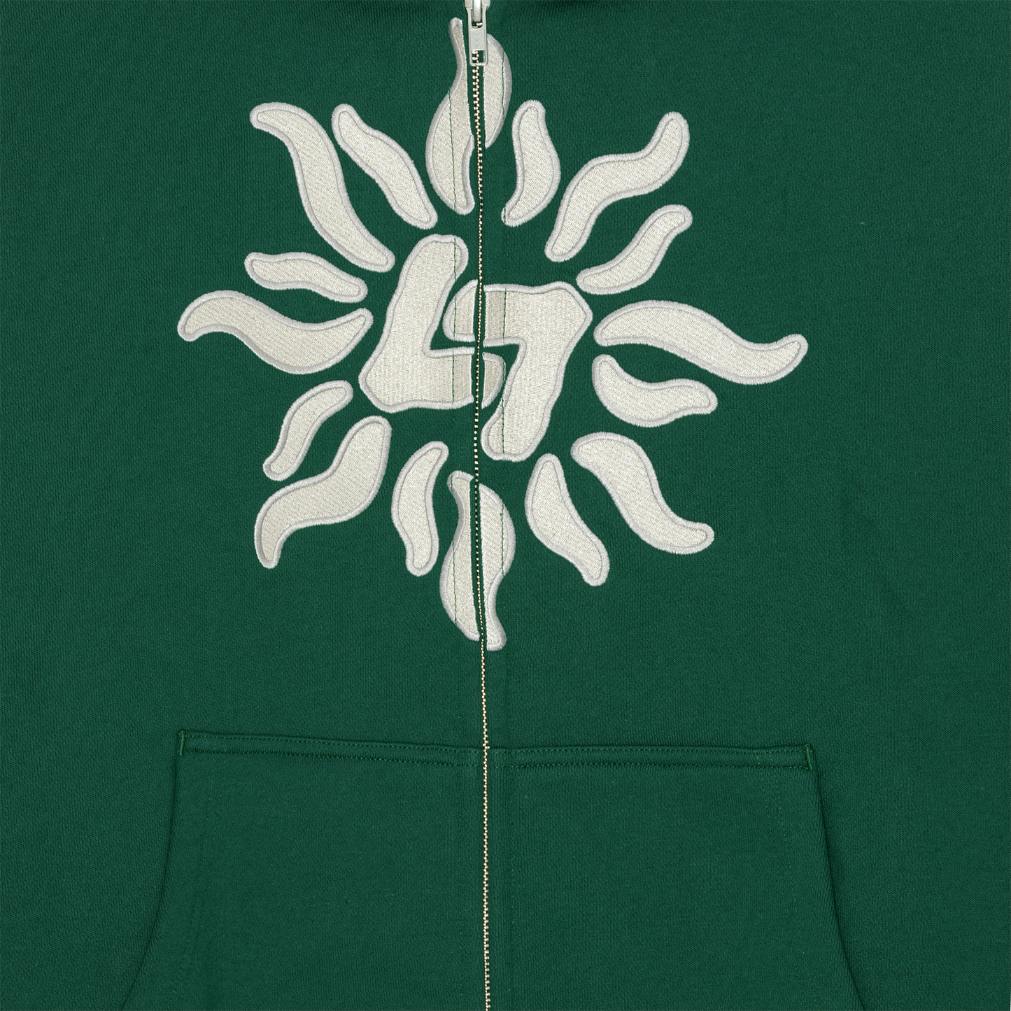 LIBITY ZIP HOODIE (DESERT CAMO)