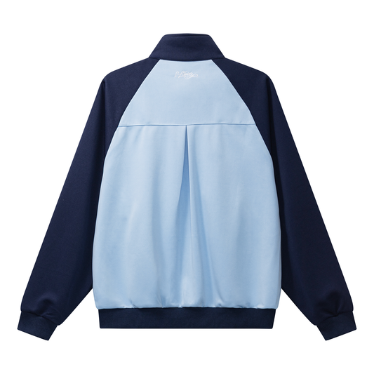 LIBITY ZIP JACKET (BLUE)