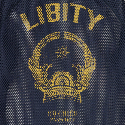 LIBITY PASSPORT MESH JERSEY (NAVY)
