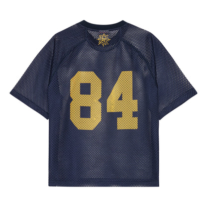 LIBITY PASSPORT MESH JERSEY (NAVY)