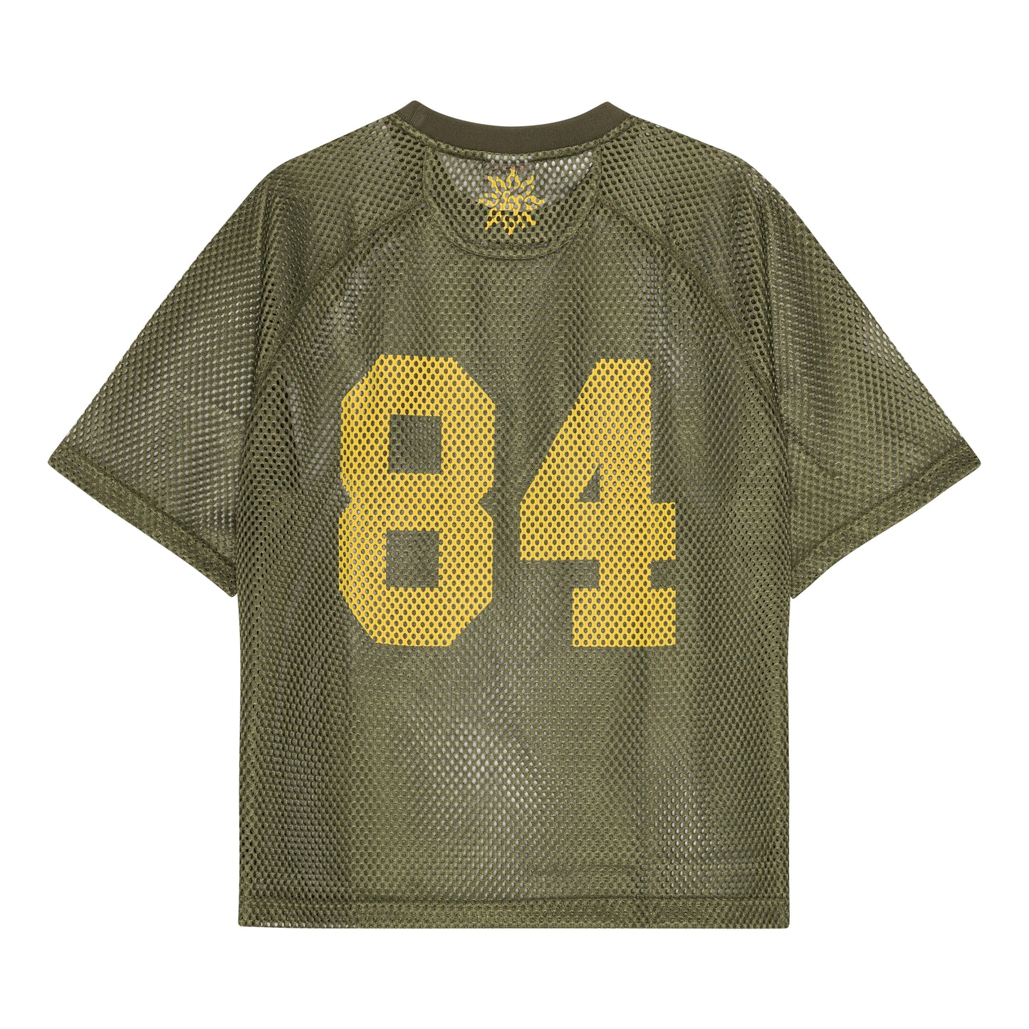 LIBITY PASSPORT MESH JERSEY (OLIVE)