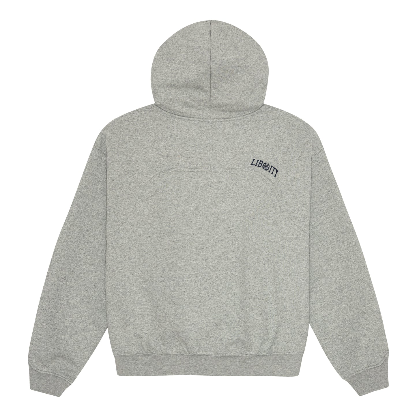 LIBITY ZIP HOODIE (CAMO)