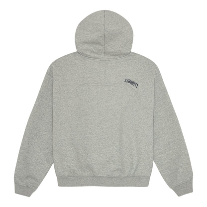 LIBITY ZIP HOODIE (CAMO)