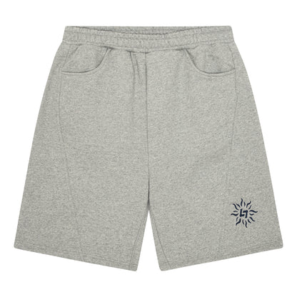 LIBITY SWEAT SHORTS (GREY)