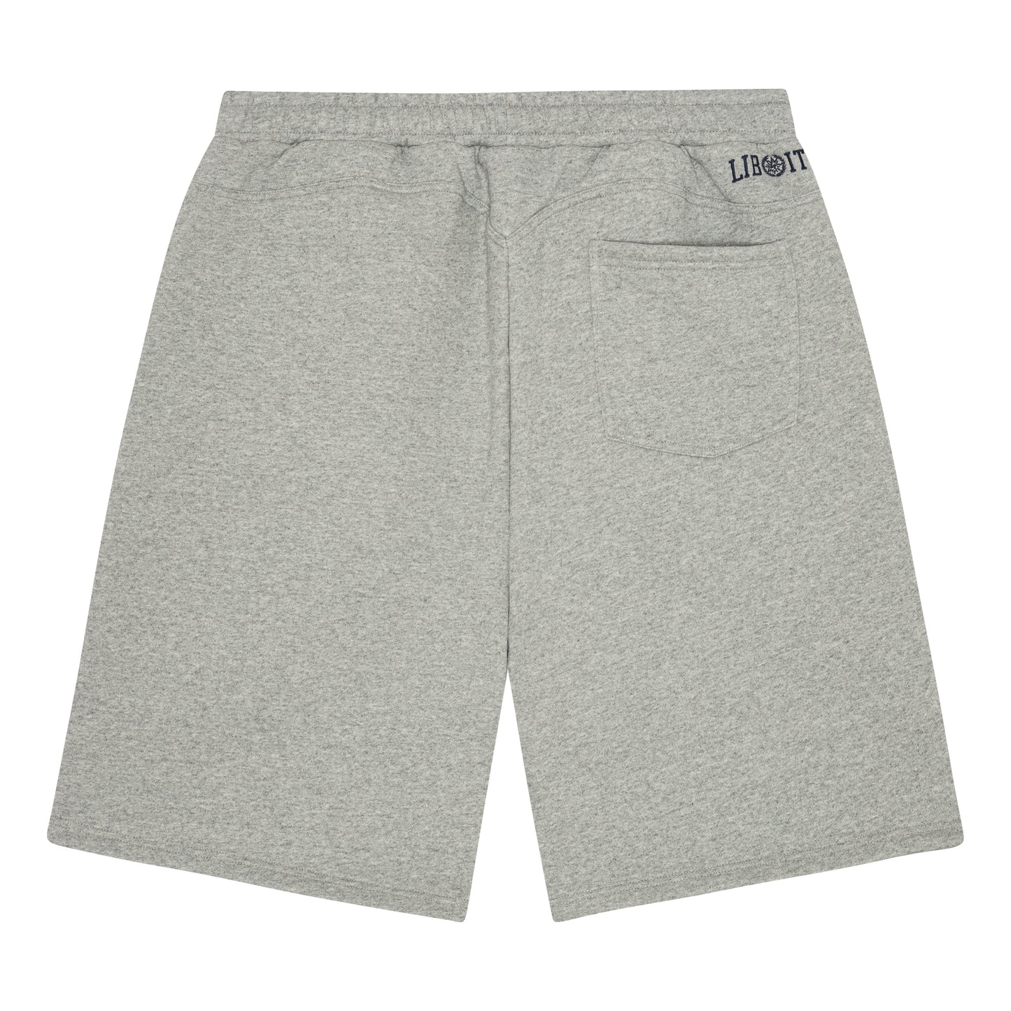 LIBITY SWEAT SHORTS (GREY)