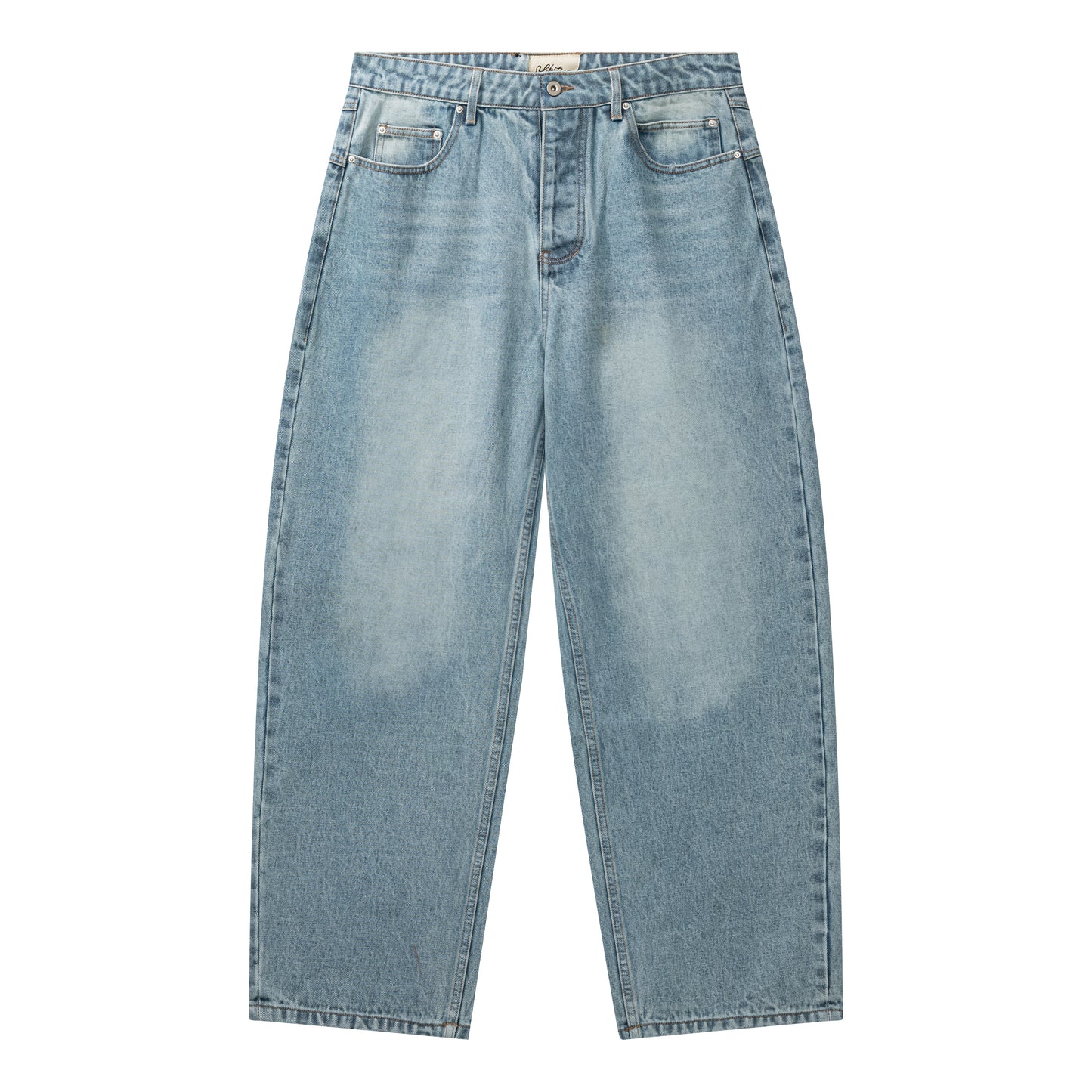 LIBITY DAILY DENIM (LIGHT BLUE WASH)