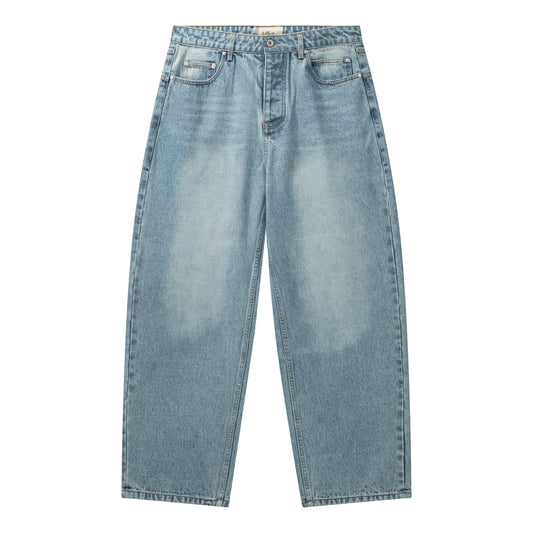 LIBITY DAILY DENIM (LIGHT BLUE WASH)