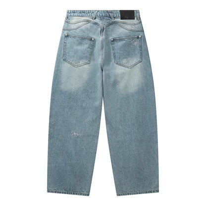 LIBITY DAILY DENIM (LIGHT BLUE WASH)