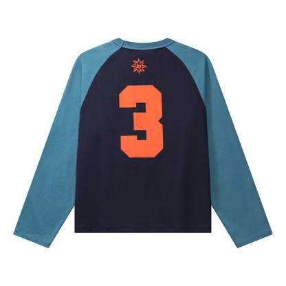 LIBITY LONGSLEEVE (BLUE)