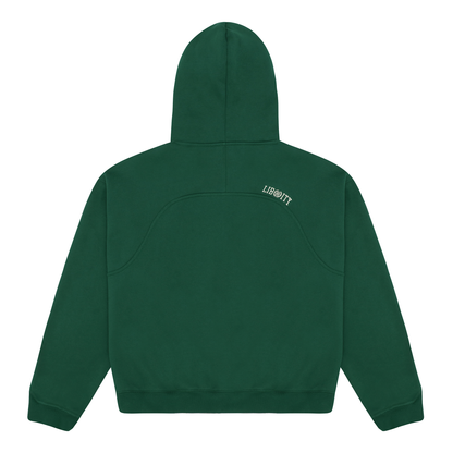 LIBITY ZIP HOODIE (DESERT CAMO)