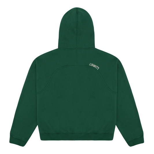 LIBITY ZIP HOODIE (DESERT CAMO)