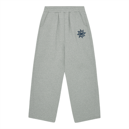 LIBITY UNCUFFED JOGGER (GREY)