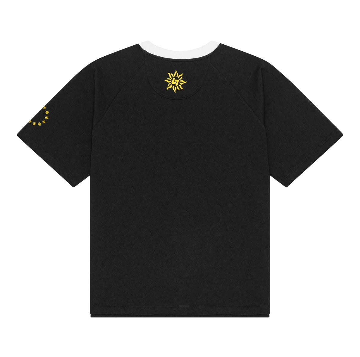 LIBITY RAGLAN TEE (BLACK)