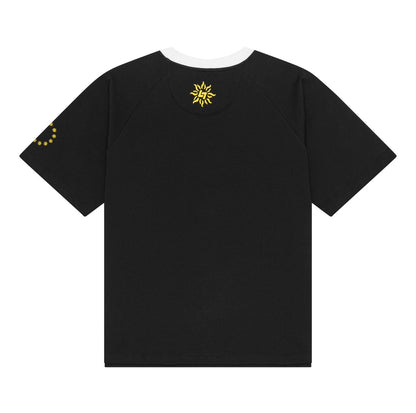 LIBITY RAGLAN TEE (BLACK)