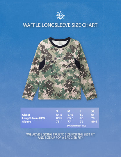 LIBITY LONGSLEEVE (CAMO)