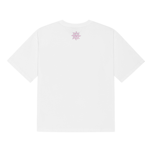 LIBITY SIGNATURE TEE (PINK)