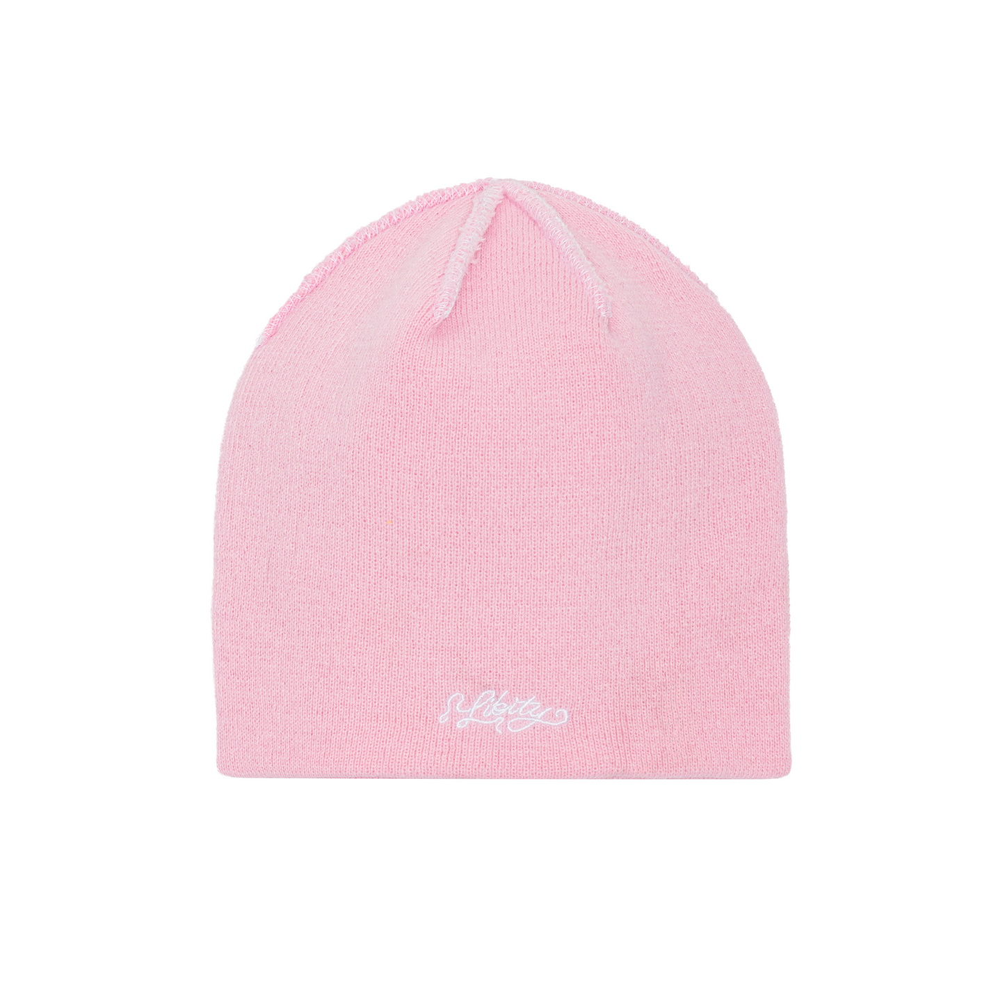 LIBITY STITCH BEANIE (PINK)