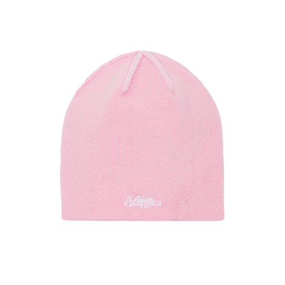 LIBITY STITCH BEANIE (PINK)