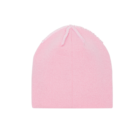 LIBITY STITCH BEANIE (PINK)