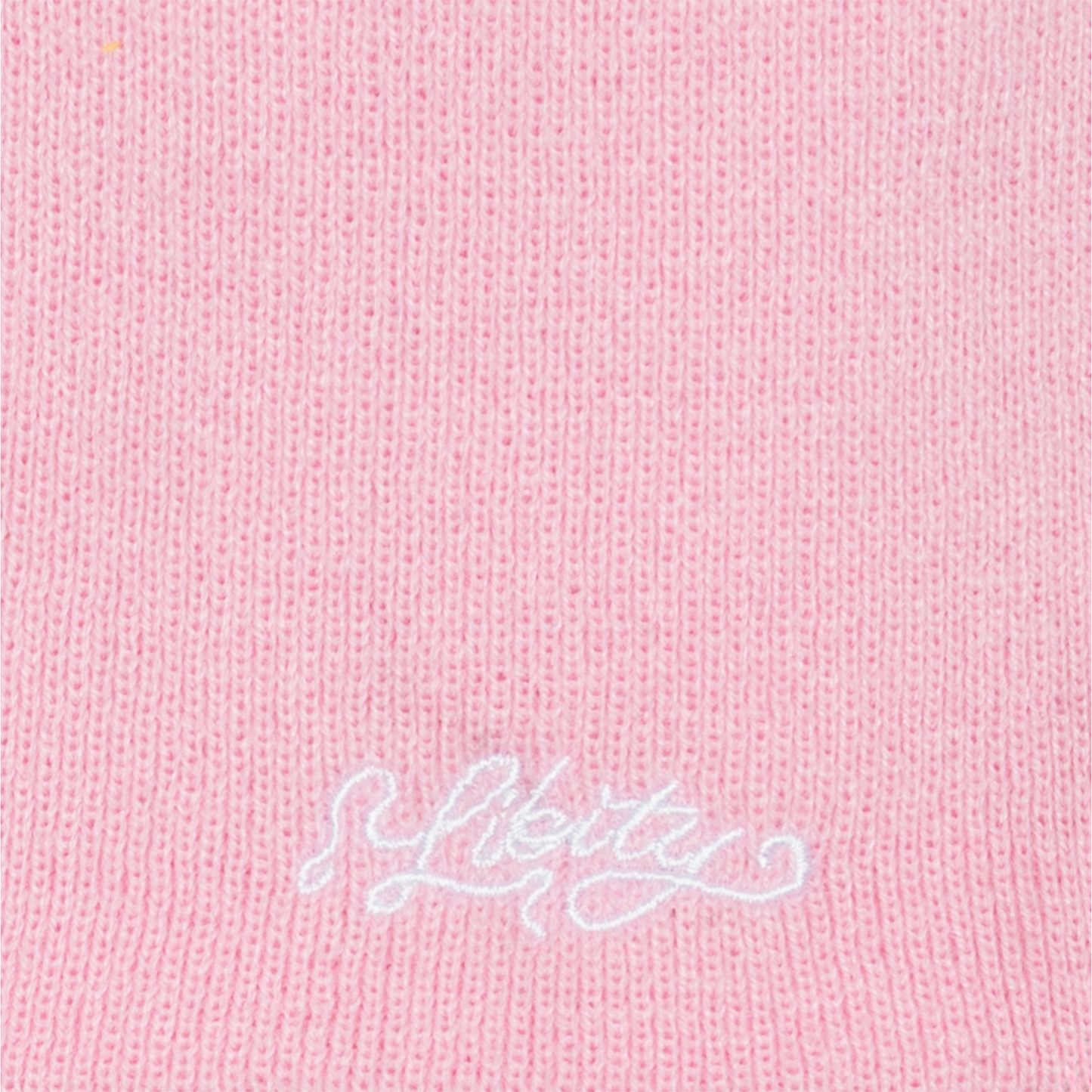LIBITY STITCH BEANIE (PINK)