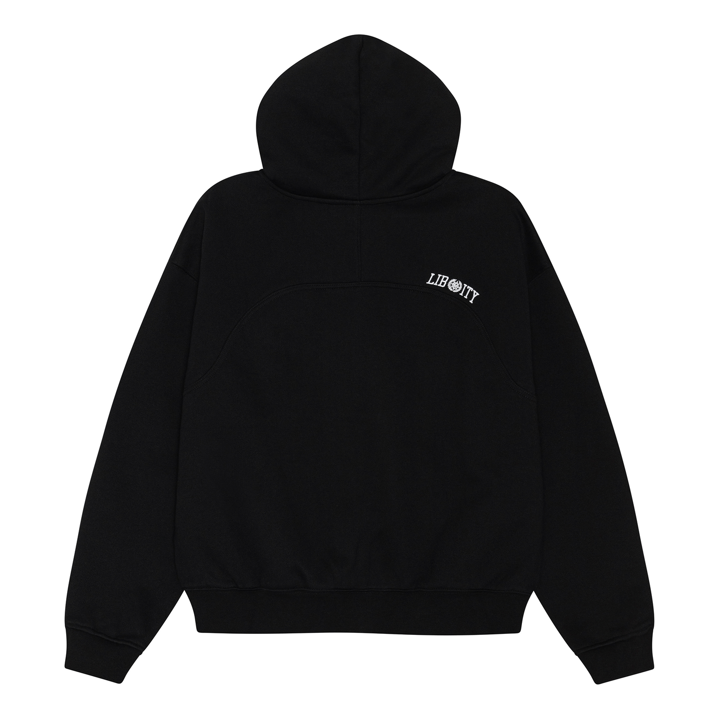 LIBITY ZIP HOODIE (CAMO)