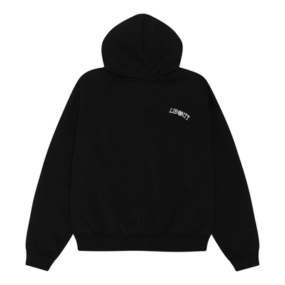 LIBITY ZIP HOODIE (CAMO)