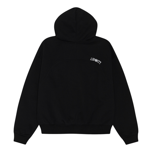 LIBITY ZIP HOODIE (CAMO)