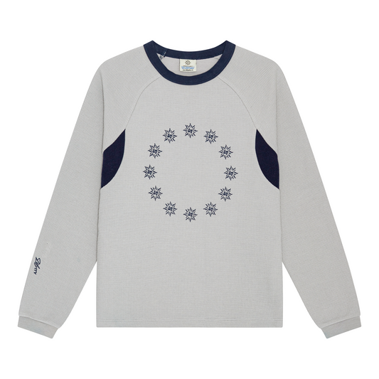 LIBITY LONGSLEEVE (GREY)