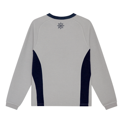 LIBITY LONGSLEEVE (GREY)