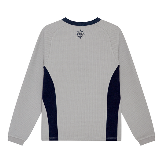 LIBITY LONGSLEEVE (GREY)