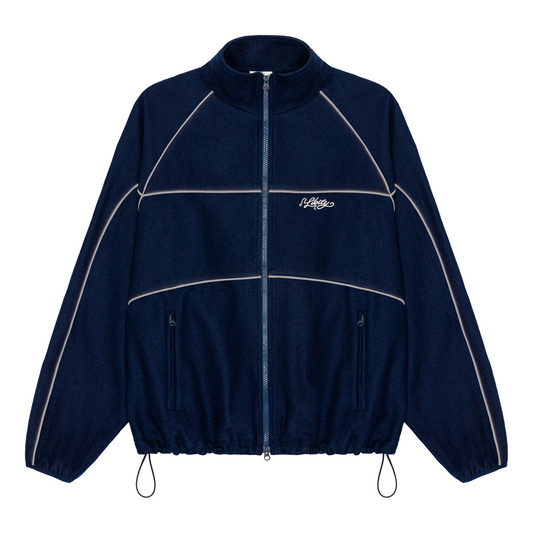 LIBITY REFLECTIVE JACKET (NAVY)