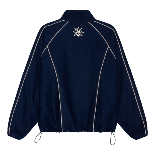 LIBITY REFLECTIVE JACKET (NAVY)