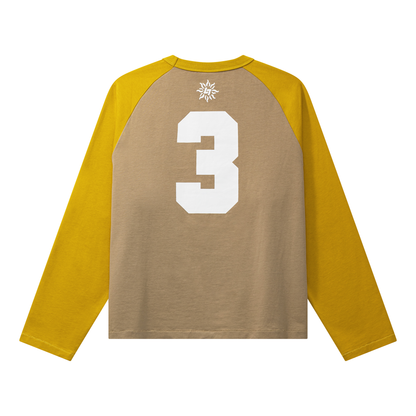 LIBITY LONGSLEEVE (YELLOW)