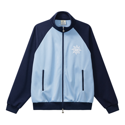 LIBITY ZIP JACKET (BLUE)
