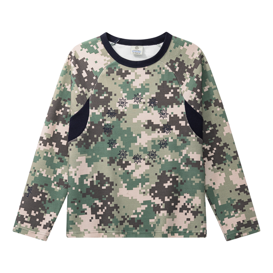 LIBITY LONGSLEEVE (CAMO)