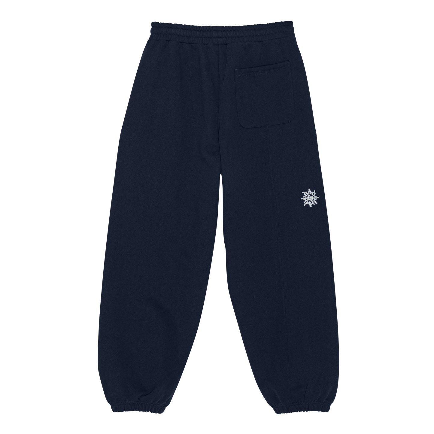 LIBITY BAGGY JOGGER (NAVY)