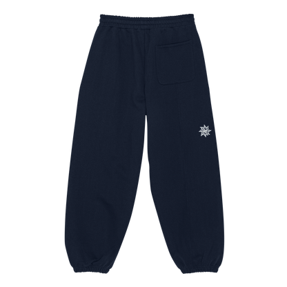 LIBITY BAGGY JOGGER (NAVY)