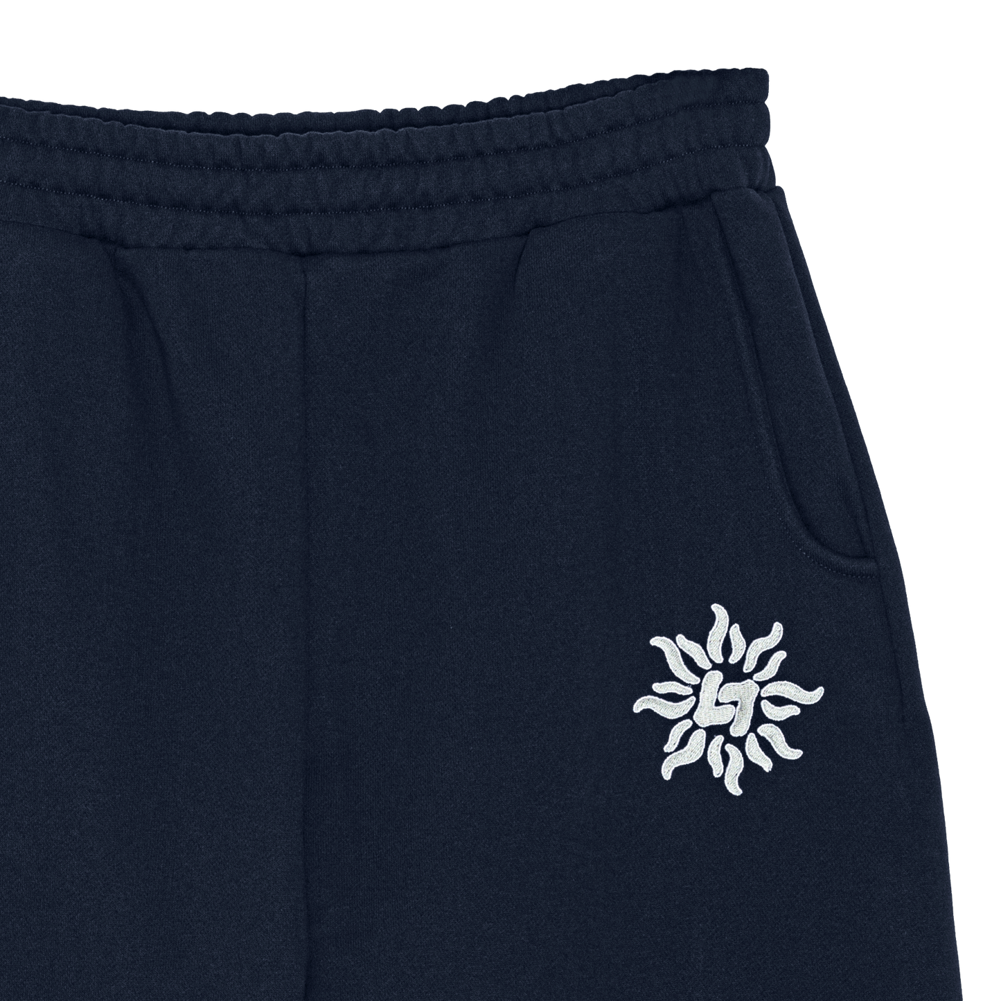 LIBITY BAGGY JOGGER (NAVY)